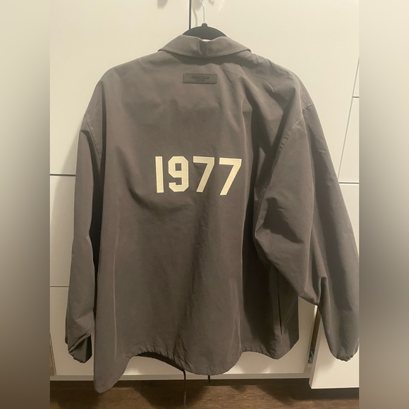 Essential ( Fear of god) jacket worn once. - Picture 2 of 2